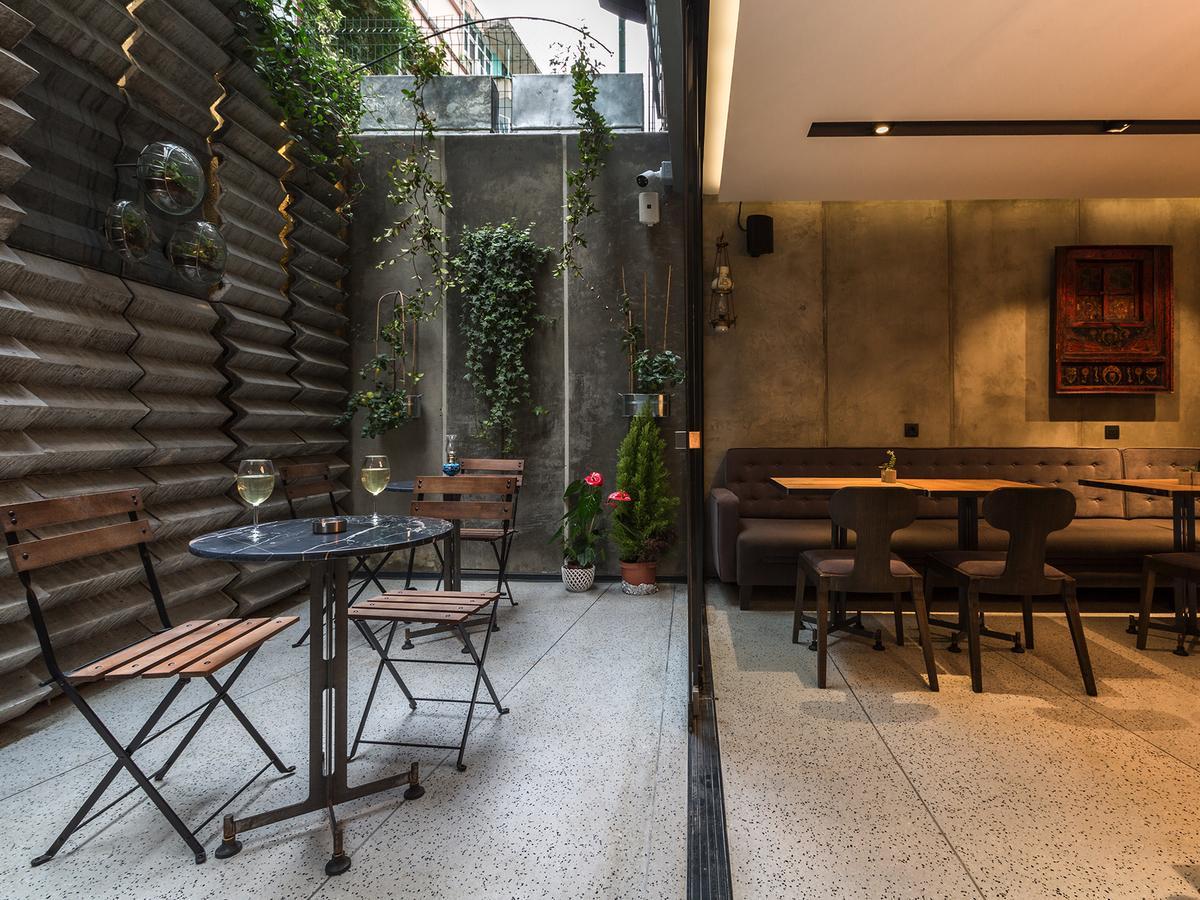 Hotel Lampa Design Hotel-special Category Istambul