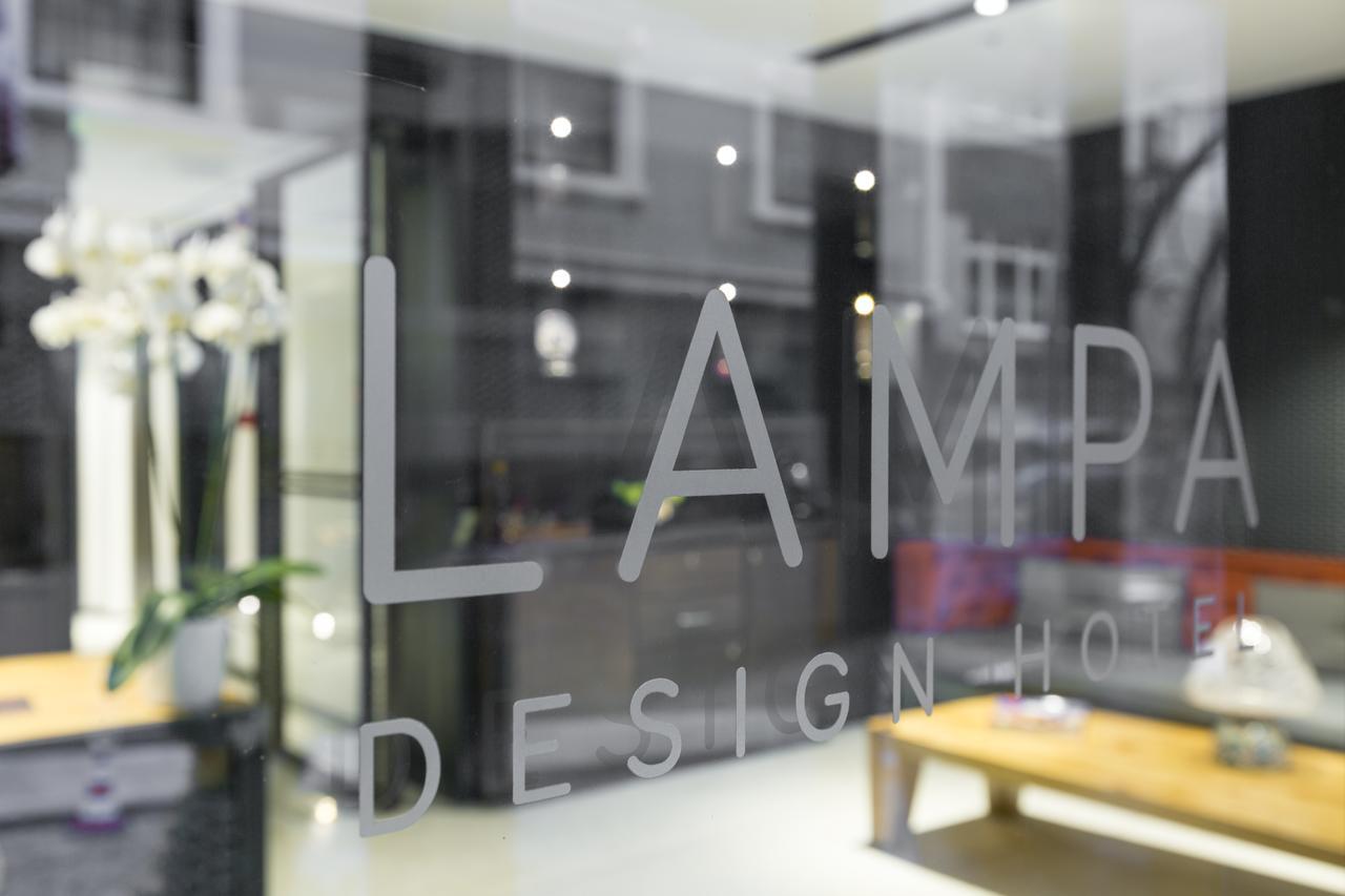 Lampa Design Hotel-special Category Istambul